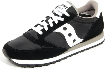 Immagine prodotto di H1760 sneaker donna  SAUCONY JAZZ woman shoes black