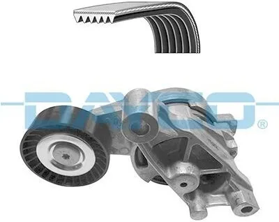 Produktbild von DAYCO KPV252 Keilrippenriemensatz für VW Golf V Schrägheck (1K1)