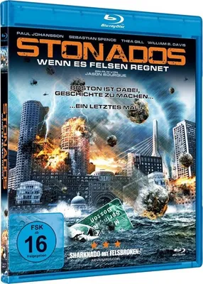 Produktbild von Various-Stonados-Wenn Es Felsen Regnet