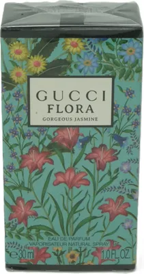 Produktbild von Gucci Flora Gorgeous Jasmine eau de Parfum 30 ml