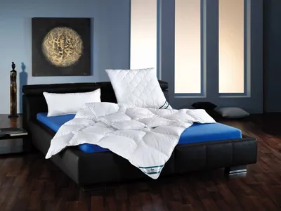Produktbild von f.a.n. Kansas Microfaser Duo-Steppbett 200x200 cm