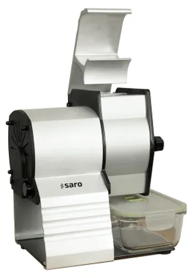 Produktbild von Saro EVO 75, Elektrische Reibe, Silber, Metall, Glas, AC, 600 W