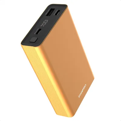 Image de imoshion Ultra Series Aluminium Powerbank 20.000 mAh - Quick Charge en Power Delivery - Gold