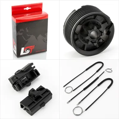 Produktbild von Fensterheber Reparatursatz Vorne Links Für Mercedes Viano Vito W639