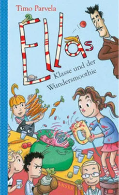 Image de Ellas Klasse und der Wundersmoothie