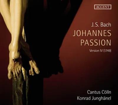 Image de Johannes-Passion BWV 245