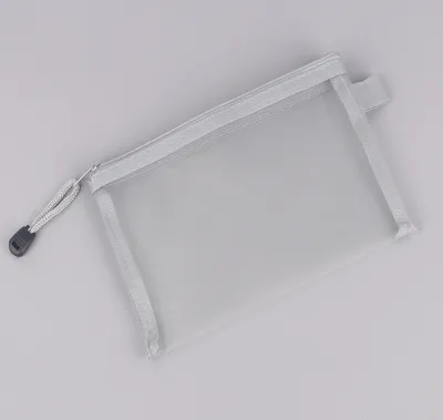 Obrázok produktu pre INF Sada 2 sieťovaných puzdier na zips