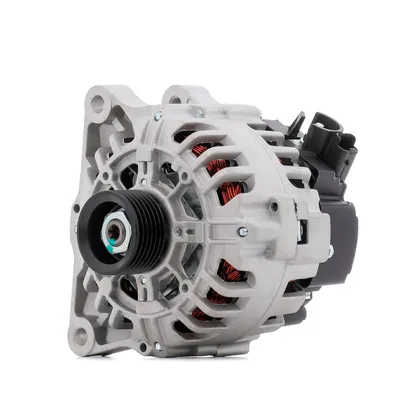 Produktbild von RIDEX 4G1416 Lichtmaschine Generator LiMa 120A 14V für ABARTH 500 / 595 / 695 Schrägheck (312) 500C / 595C / 695C (312) Cabrio