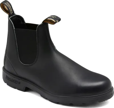 Produktbild von Blundstone Blundstone 510 Voltan Schwarz Leather (500 Series) Rindsleder Größe: 47 Schmal
