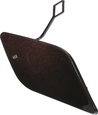 Produktbild von Frontstoßstangen-Abschlepphakenabdeckung Abdeckkappe Braun passend für Mercedes-Benz E W212 Limousine Kombi 2014-2016 Nr. A2128850126 - Packung mit 1