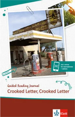 Image de Guided Reading Journal for Crooked Letter, Crooked Letter