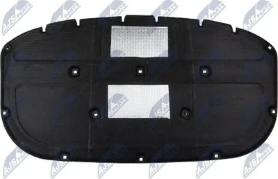 Produktbild von NTY EZC-VW-236 Motorraumdämmung für VW Touareg (7P5, 7P6) Motorhaube Motorhaubendämmung