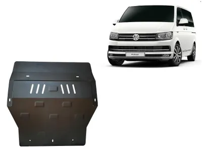 Immagine prodotto di Protezione sottoscocca per motore Volkswagen Transporter T6 Caravelle