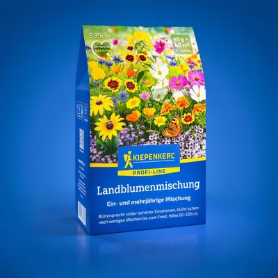 Produktbild von Kiepenkerl Blumensamen Landblumenmischung 40 m²