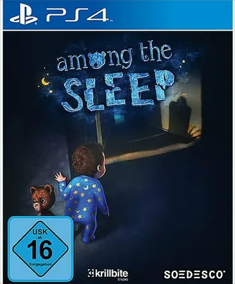 Produktbild von Among the Sleep
