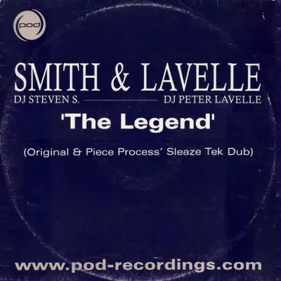 Produktbild von The Legend