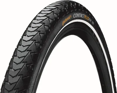 Image de Pneu Continental Contact Plus Reflex Wire