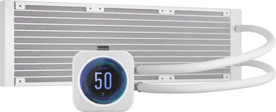 Produktbild von iCUE H150i ELITE LCD XT 360mm, Wasserkühlung