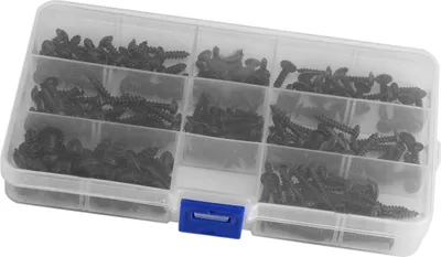 Produktbild von Selbstschneidende Schrauben,Selbstschneidende Schrauben Kit,Rundkopfschrauben,Rundkopfschrauben Kit,Rundkopfschrauben Set