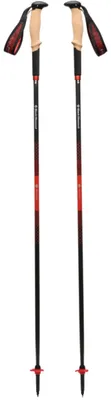 Image de Bâtons Pursuit Carbon Z, 8001 Octane, 110 cm, Black Diamond