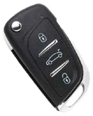 Immagine prodotto di radiocomando per auto universale 'irfh14' senza trasponder