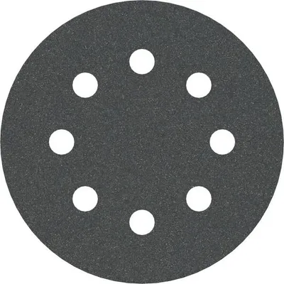 Produktbild von PRO F355 Schleifblatt, 115 mm, 240, 5-tlg.