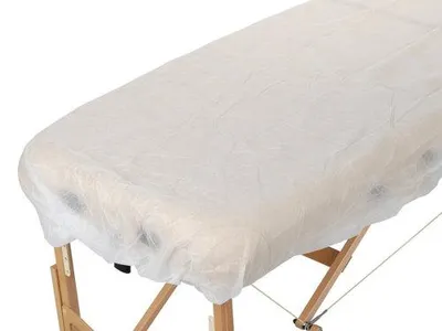 Obrázek produktu pro Habys jednorázové prostěradlo na masážní stoly, prostěradlo, hygienická podložka, pro kosmetický salon SPA masážní tetování, potah na postel 10 kusů