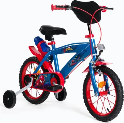 Image de Huffy Corporation Bicyclette pour enfants 14" Huffy 24941W Spider-Man