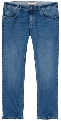 Produktbild von Paddock's Übergrößen Stretch-Jeans mid blue used Ben