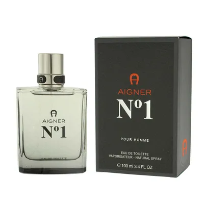 Produktbild von Herrenparfüm Nº 1 Aigner Parfums EDT   100 ml