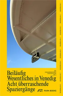 Obrázek produktu pro Beiläufig Wesentliches in Venedig