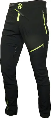Produktbild von Haven Lange Fahrradhose ohne Träger  - ENERGIZER LONG  - Grün/Schwarz S