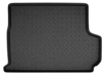 Zdjęcie produktu dla Mata do bagażnika do Land Rover Range Rover II P38A 1994-2002 (5-drzwiowy) – czarne, dopasowane