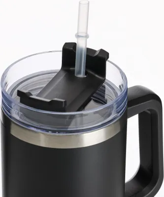 Immagine prodotto di Tazza da viaggio Muitomas 900 ml, nera