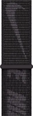Produktbild von Apple ML2U3ZM/A Intelligentes tragbares Accessoire Band Schwarz Nylon