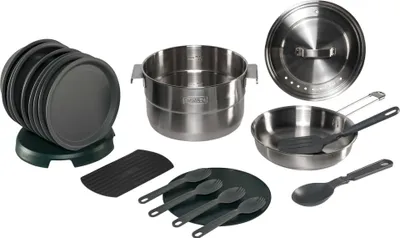 Image de Stanley Full Kitchen Base Camp Cook Set 3,5 L
