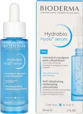 Image de Bioderma - Hydrabio Hyalu+ Serum 30ml