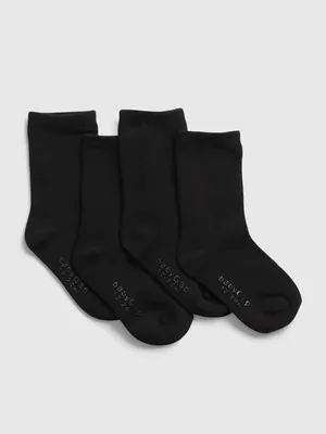 Obrázok produktu pre Detské podkolienky GAP, 4 páry, 12–24 mesiacov