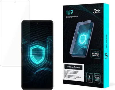 Produktbild von 3mk Display Schutzfolie 1UP für OnePlus Nord CE 3 Lite transparent Gaming (3 Stück)