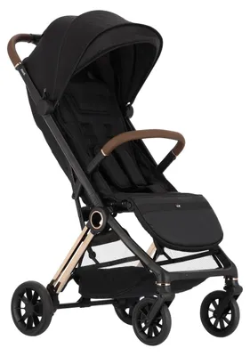 Produktbild von Puck Vince Compact Buggy - Schwarz | Zusammenklappbarer Buggy