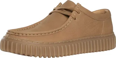 Produktbild von Clarks Torhill Lo Leder, Beige 44.5 EU