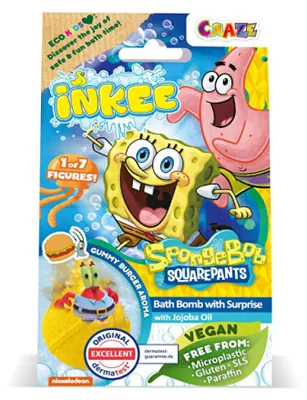 Produktbild von Craze INKEE Surprise SpongeBob