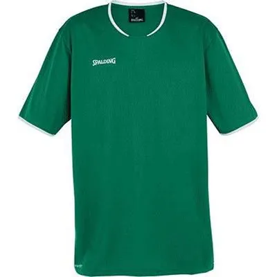 Produktbild von Spalding Move Shooting Shirt Kinder - Grün / Weiß