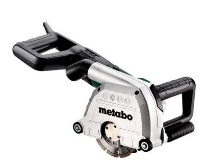 Image de Metabo Chasing Machine 125Mm 1900W Valise Mfe 40