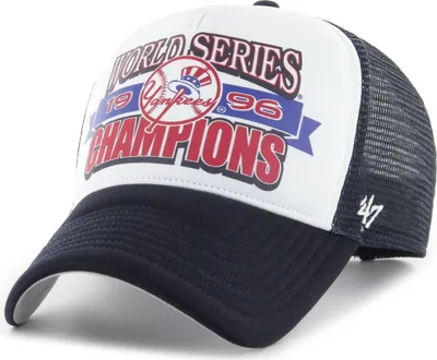 Immagine prodotto di 47 Brand Mesh Trucker Cap - FOAM CHAMP New York Yankees