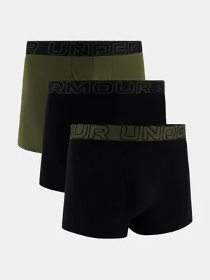 Obrázok produktu pre Pánske boxerky Under Armour M UA Perf Bavlna 3in (3 ks) 5XL