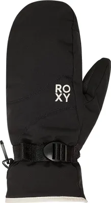 Image de Mitaines solides Roxy Jetty True Black L