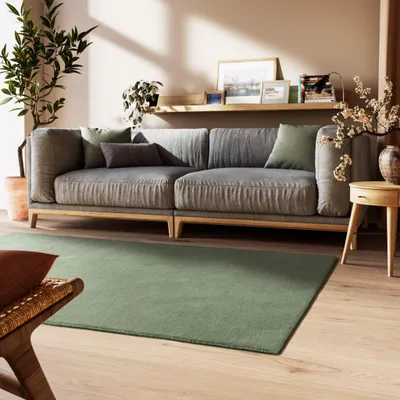 Produktbild von Steffensmeier Gabbeh Teppich Nomade | Schurwolle