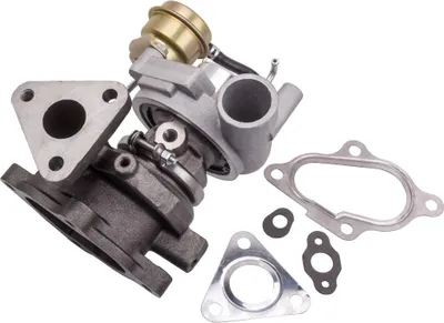 Image de Turbocompresseur pour Mitsubishi Challanger 2,8 L 4M40T TD04 - 12T refroidi à l'huile 49135-03