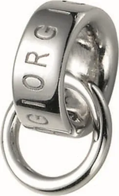 Produktbild von Charm Giorgio Martello Milano Anhänger für Charms, Silber 925 Silber Onesize